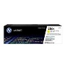 HP 206X Toner Cartridge Yellow W2112X  High Yield for M255dw, M283fdw, M283cdw - 2 of 4