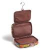 Vera Bradley Women's Outlet Cotton Essential Hanging Travel Organizer - 2 of 2