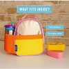Wildkin Insulated Clip-in Lunch Box for Kids - Ideal for Kids’ Snacks, School & Travel - 3 of 4