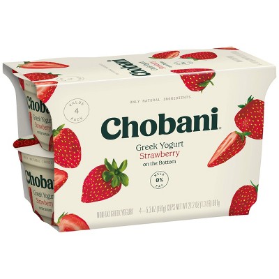 Chobani : Target