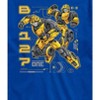 Men's - Transformers - B127 -Men's Men's Short Sleeve Graphic T-Shirt Short Sleeve Graphic T-Shirt - 2 of 4
