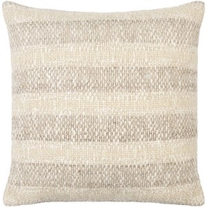 Mark & Day Lititia Modern Throw Pillow - 1 of 4