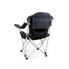 Picnic Time Reclining Camp Chair with Carrying Case - 2 of 4