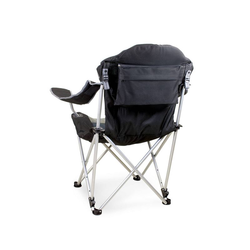 Picnic Time Reclining Camp Chair with Carrying Case, 2 of 7