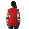 #followme Womens Ugly Christmas Sweater - Sweaters for Women - 2 of 2