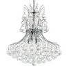 CWI Lighting Princess 8 Light Down Chandelier With Chrome Finish - 2 of 4