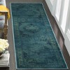 Vintage VTG158 Power Loomed Area Rug  - Safavieh - 2 of 3