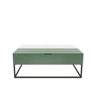 Cortney's Collection Perry Lift-Top Coffee Table - 1 of 4