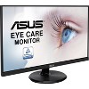 Asus VA24DCP 23.8" Full HD LED LCD Monitor - 16:9 - 24" Class - In-plane Switching (IPS) Technology - 1920 x 1080 - 16.7 Million Colors - 4 of 4