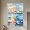 Art Remedy Doll Memories - Sea Imagination Beach Life Inspired Wall Art Framed - 2 of 4