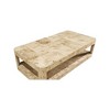 Meridian Furniture,Reeves Coffee Table - 3 of 4