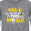 Boys' - Disney - Pre-K Out of This World Long Sleeve Graphic T-Shirt - 2 of 4