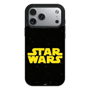 Star Wars Logos BaseOne MagSafe Compatible Cell Phone Case for Apple iPhone 17 Series - 1 of 4