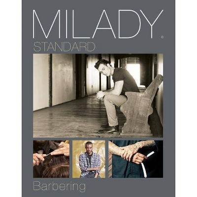 Milady Standard Barbering - 6th Edition (Hardcover)