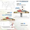 EAGLE PEAK 10x10 Pop Up Canopy Instant Tent w/ 4 Weight Bags - 3 of 4