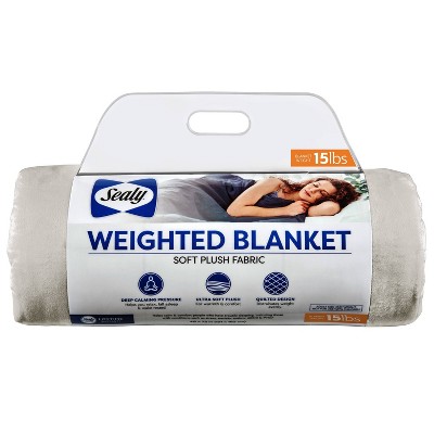 Sealy 48"x72" Weighted Blanket