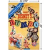Trends International Disney Dumbo - Classic One Sheet Unframed Wall Poster Prints - 3 of 4