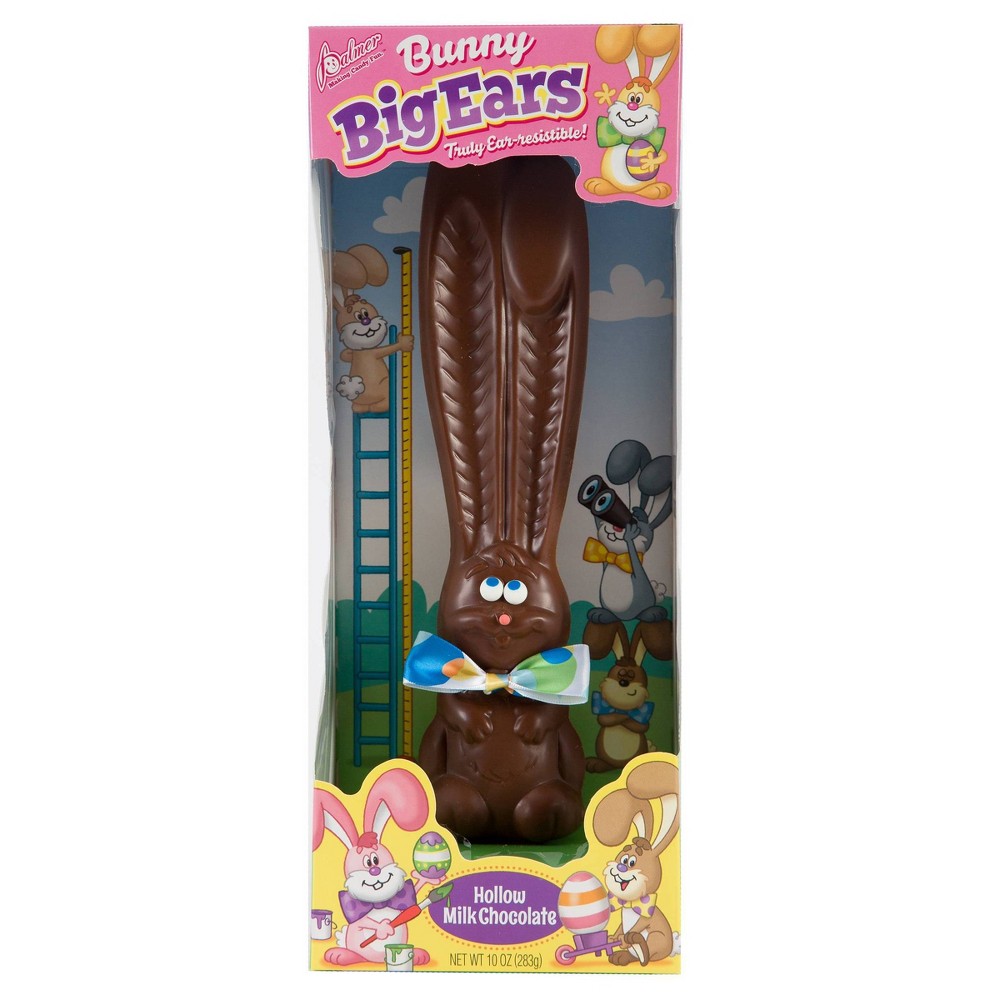 UPC 041269001292 product image for Palmer Chocolate Easter Bunny Big Ears - 10oz | upcitemdb.com