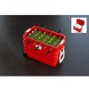 Milex Combo Cooler Table - 2-in-1 Foosball Game Table with Built-In Beverage Cooler - 3 of 4