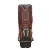 Men's Georgia Boot AMP LT Logger Composite Toe Waterproof Work Boot - 4 of 4