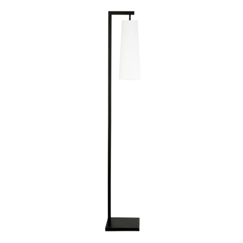 Hampton & Thyme 71" Tall Floor Lamp with Fabric Shade - image 1 of 4