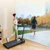UREVO Strol 2S Pro Electric Walking Pad Treadmill - 4 of 4