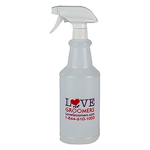 Groomer Essentials Sprayer Dilution Bottle : Target