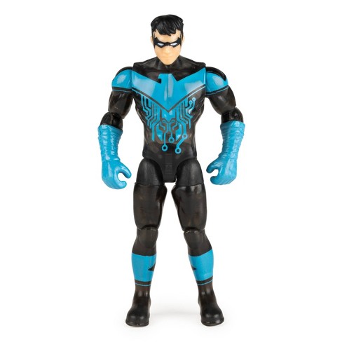 Batman Figura 12 Nightwing - Tech 6065139