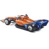 Dallara IndyCar #9 Scott Dixon "PNC Bank" Chip Ganassi Racing (2025) 1/64 Diecast Model Car by IXO Models - 3 of 4