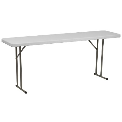 target folding table 6 foot