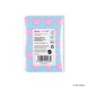 Yoobi Barbie Journal 3.5"x5" Mini Blue Barbie B Logo - 2 of 2