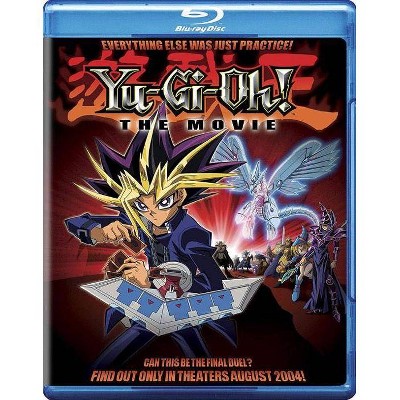 Yu-Gi-Oh! The Movie (Blu-ray)(2019)