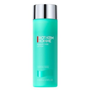 Biotherm Homme Aquapower Oligo-Thermal Refreshing Lotion for Men, 6.76oz/200ml - 1 of 2