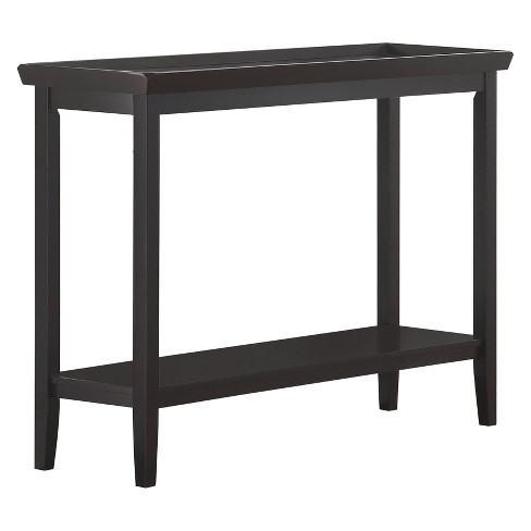 Tray Table Gray - Breighton Home : Target