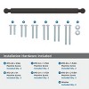 Amerock Balon Appliance Pull for Large Panels and Oversized Cabinets - 4 of 4