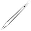 Gibson Stainless Steel Easy-Lock Extra Long Kitchen Tongs - 3 of 4