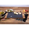 Toscana Disney Nightmare Before Christmas Jack and Zero Covina Acacia and Slate Serving Charcuterie Tray - 2 of 4