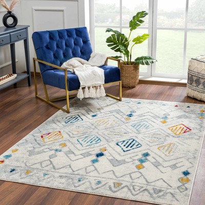 Hauteloom Istanbul Aztec Area Rug