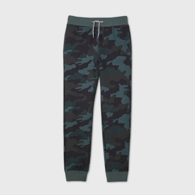 target camo sweatpants