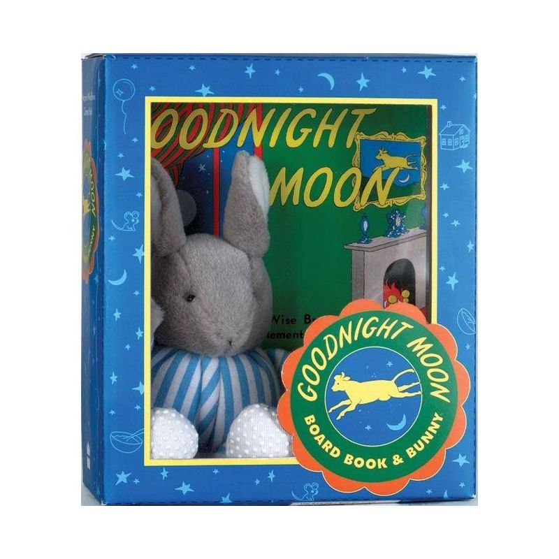 Goodnight Moon (Mixed media product) by Margaret Wise Brown, 1 of 2