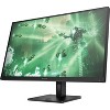 HP OMEN 27q 27-inch QHD 165Hz Gaming Monitor QHD Display IPS Panel AMD FreeSync Premium Technology 16:9 1ms Response Time - Manufacturer Refurbished - 2 of 4
