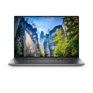 Refurbished: Dell Precision 5550 15.6" FHD+ Touch Laptop, i7, 32GB, 512GB, Windows 11 Pro - Manufacturer Refurbished - 1 of 4