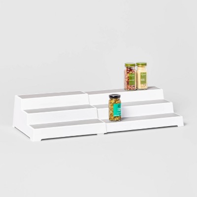 Shelf Expandable 3 Tier - Brightroom&#8482;