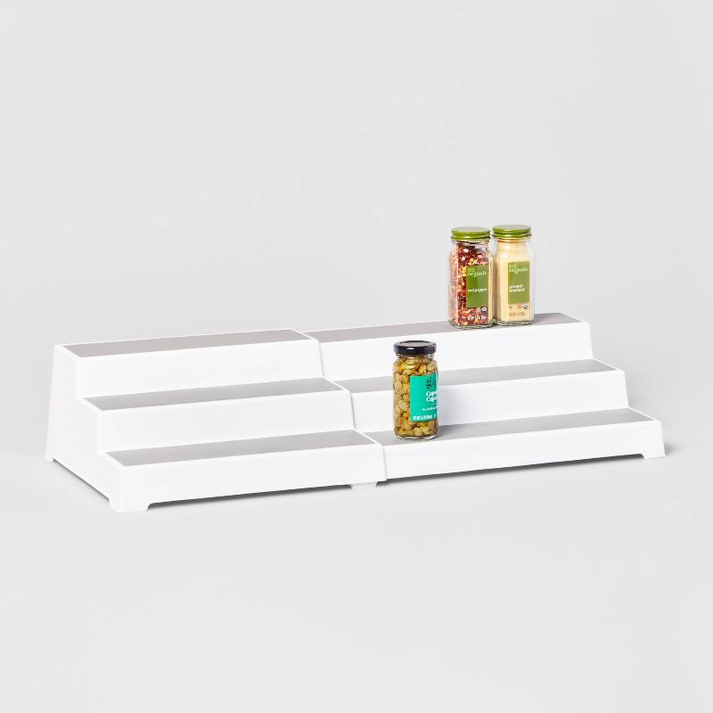 Shelf Expandable 3 Tier - Brightroom&#8482;, 3 of 4