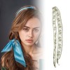 Unique Bargains Women's Pendants Lace Headband 1 Pc - 2 of 4