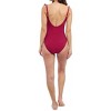 Women's Lola Square Neck One-piece Swimsuit - Gottex - 3 of 4