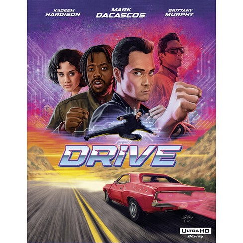 Drive (4K/UHD)(1997)