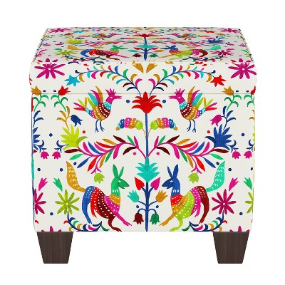 Fairland Storage Ottoman Otomi - Threshold™