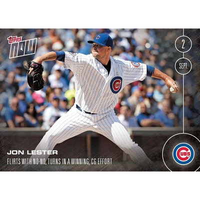 Jon Lester's Top 5 Cubs' Moments