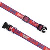 The Worthy Dog Preppy Bones Dog Collar - 2 of 4